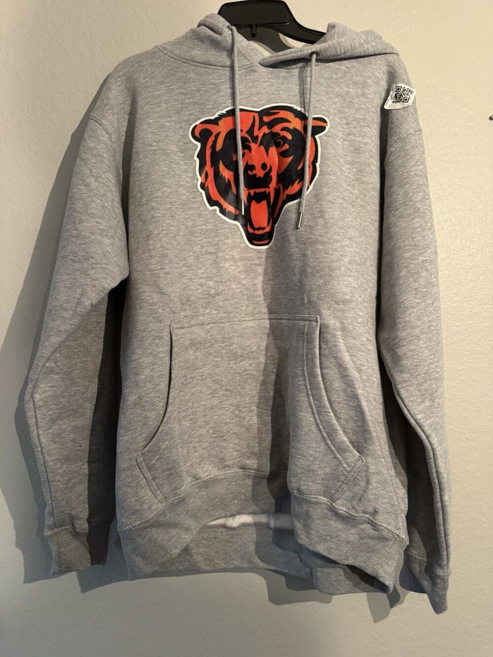 Fanatics NFL Chicago Bears Sweatshirt